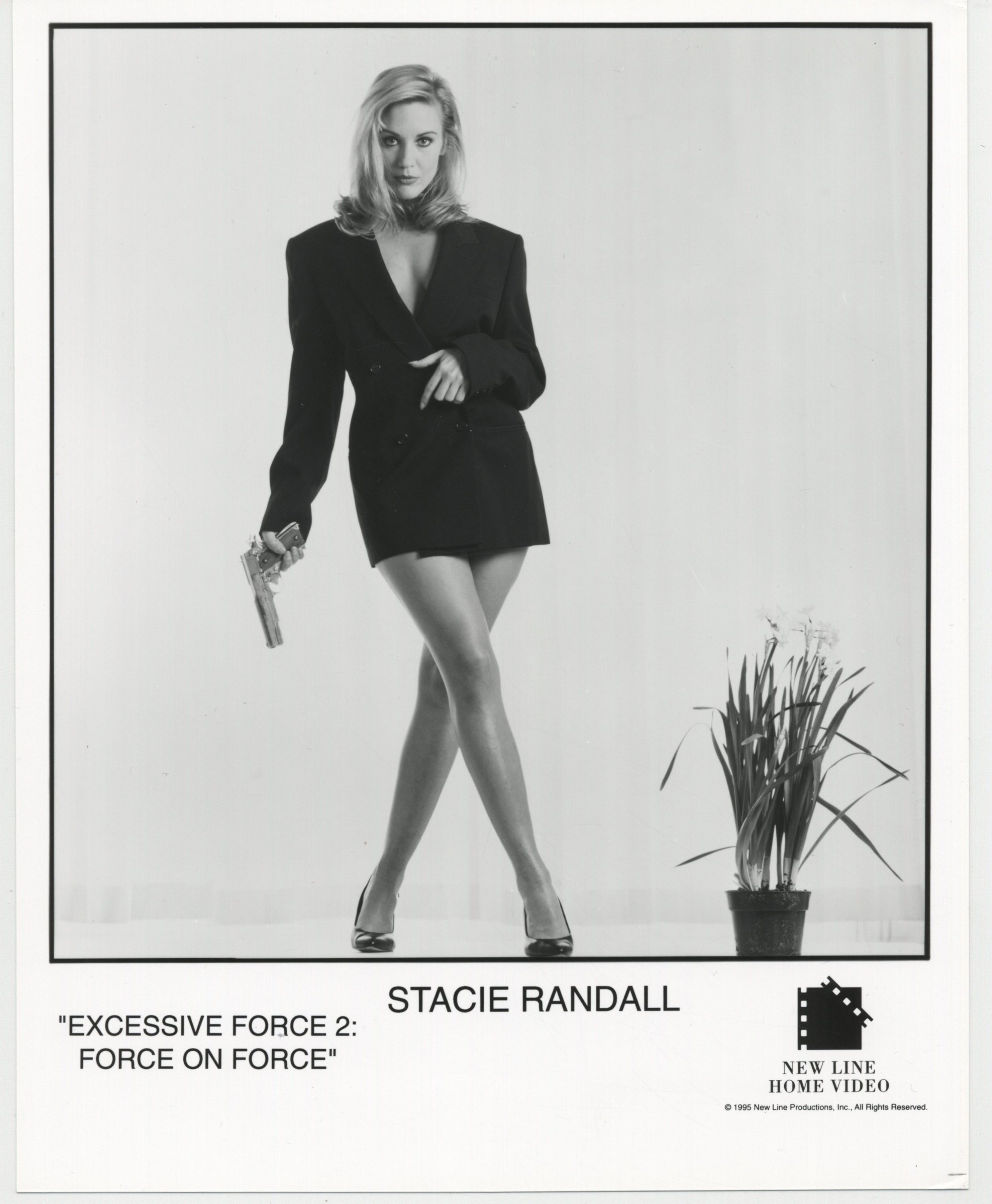 actor Stacie Randall large photo