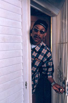 actor DJ Pooh large photo