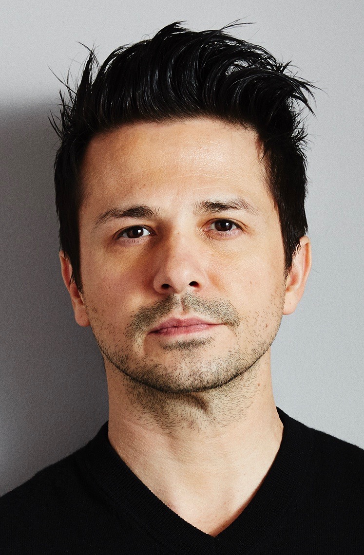 actor Freddy Rodríguez large photo