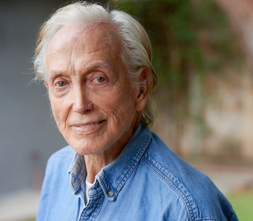 actor Myron Natwick large photo