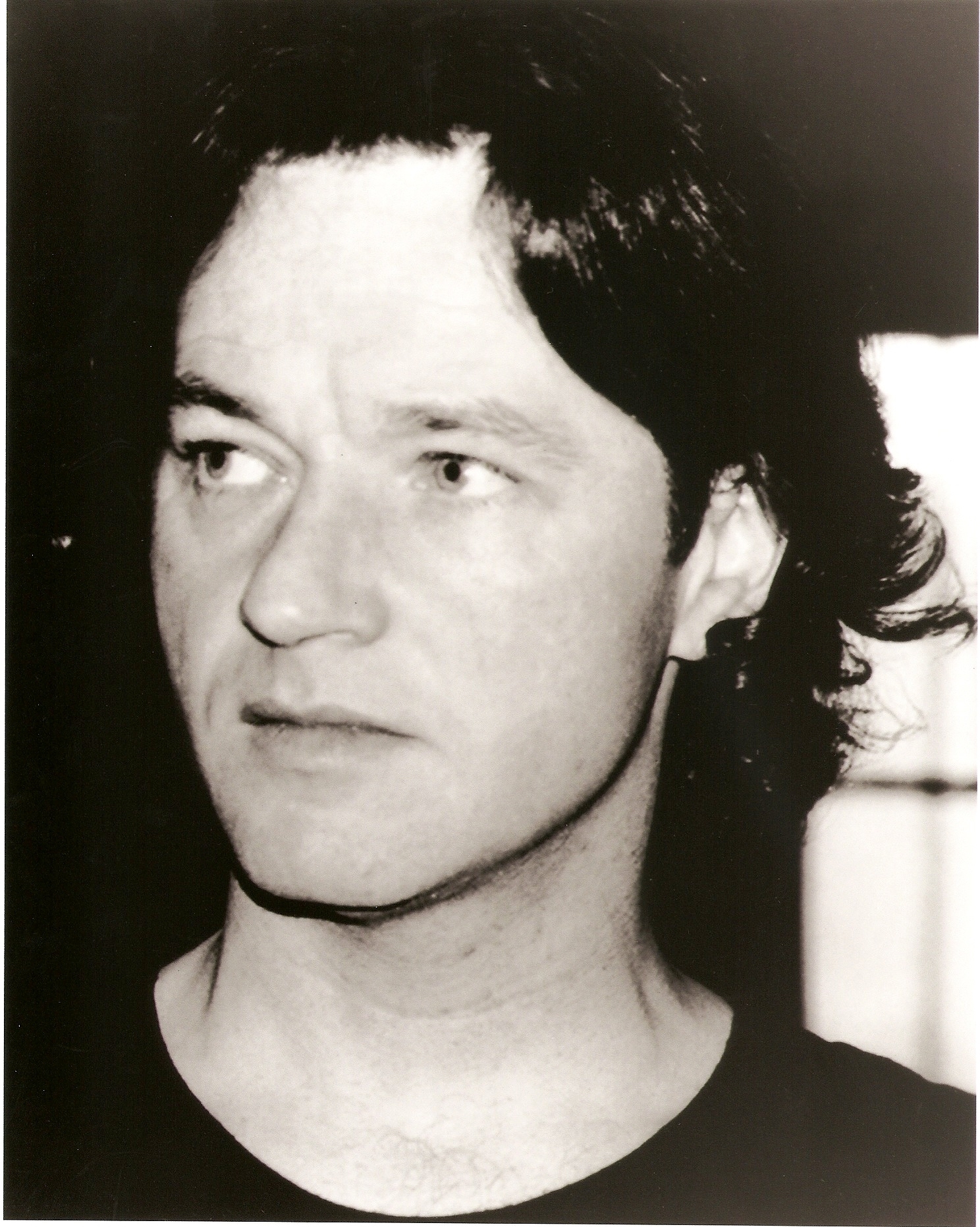 actor Brian McCardie large photo