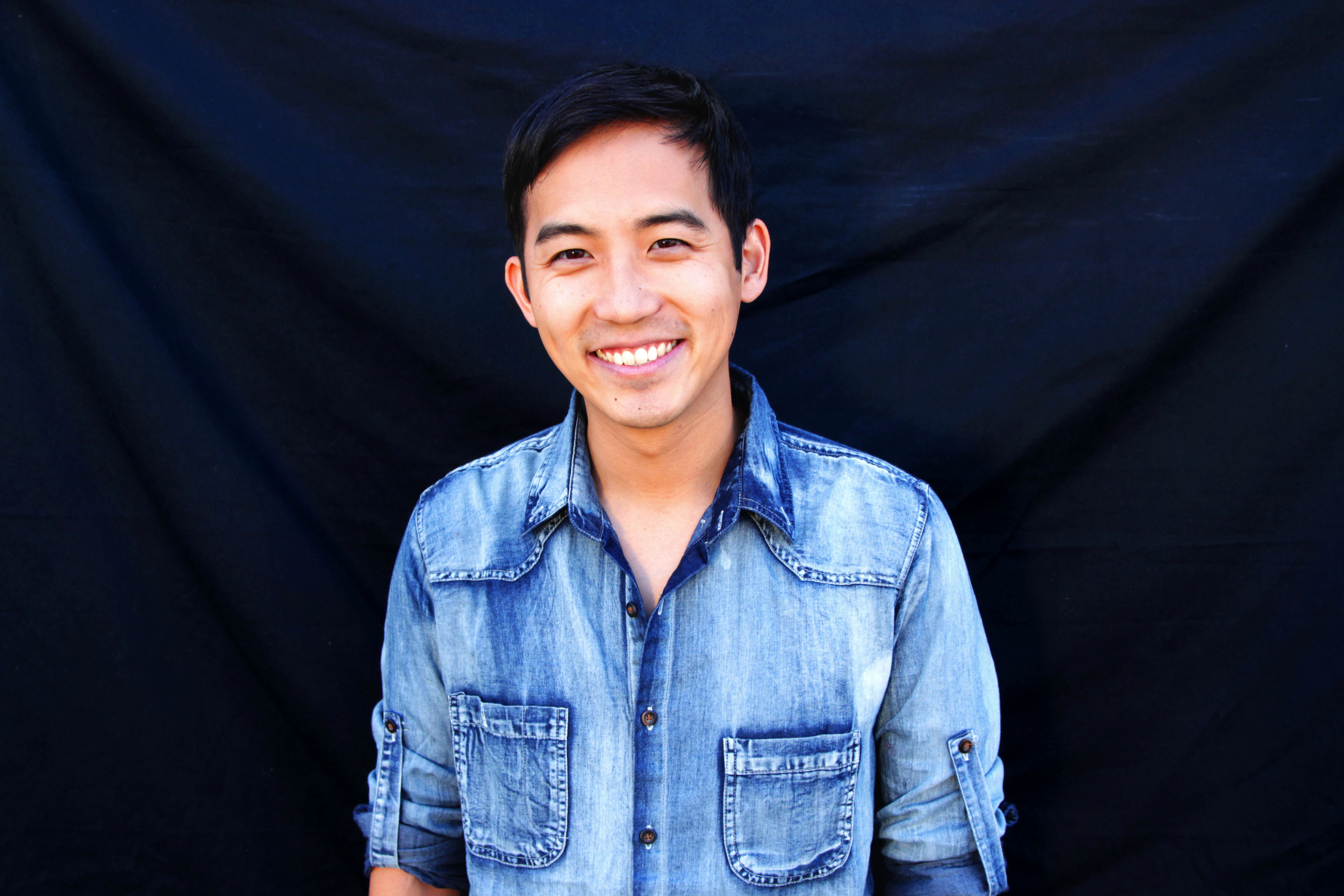 actor Jimmy Wong large photo