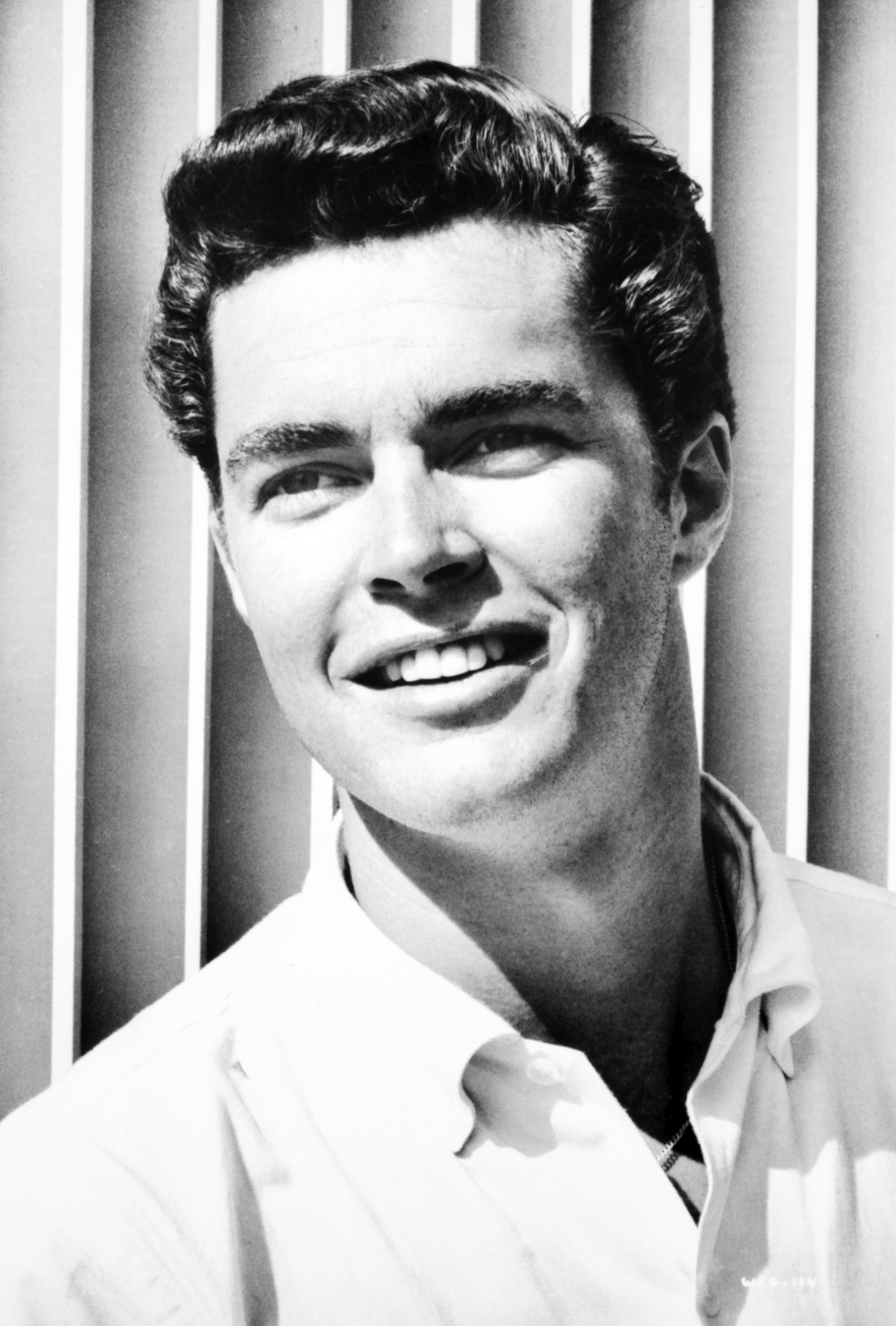 actor Richard Beymer large photo