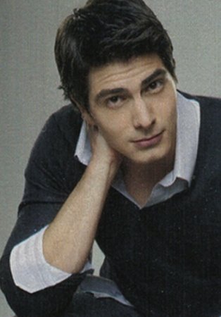 actor Brandon Routh large photo