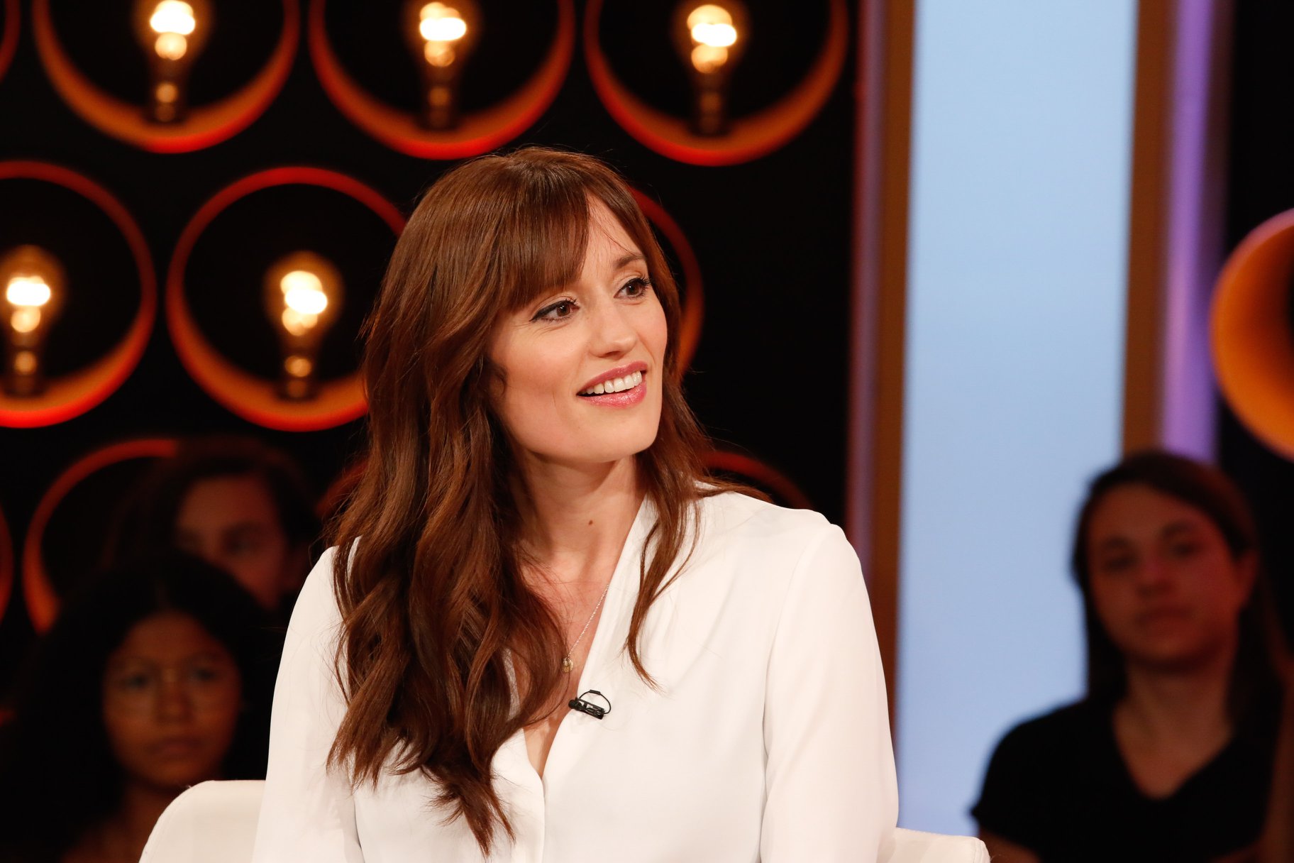 actor Bénédicte Décary large photo