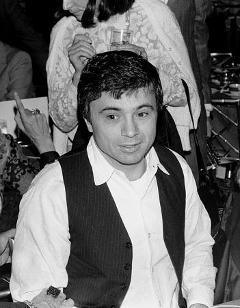 actor Robert Blake large photo