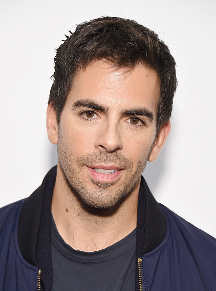 actor Eli Roth large photo