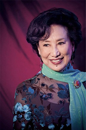 actor Rebecca Pan large photo