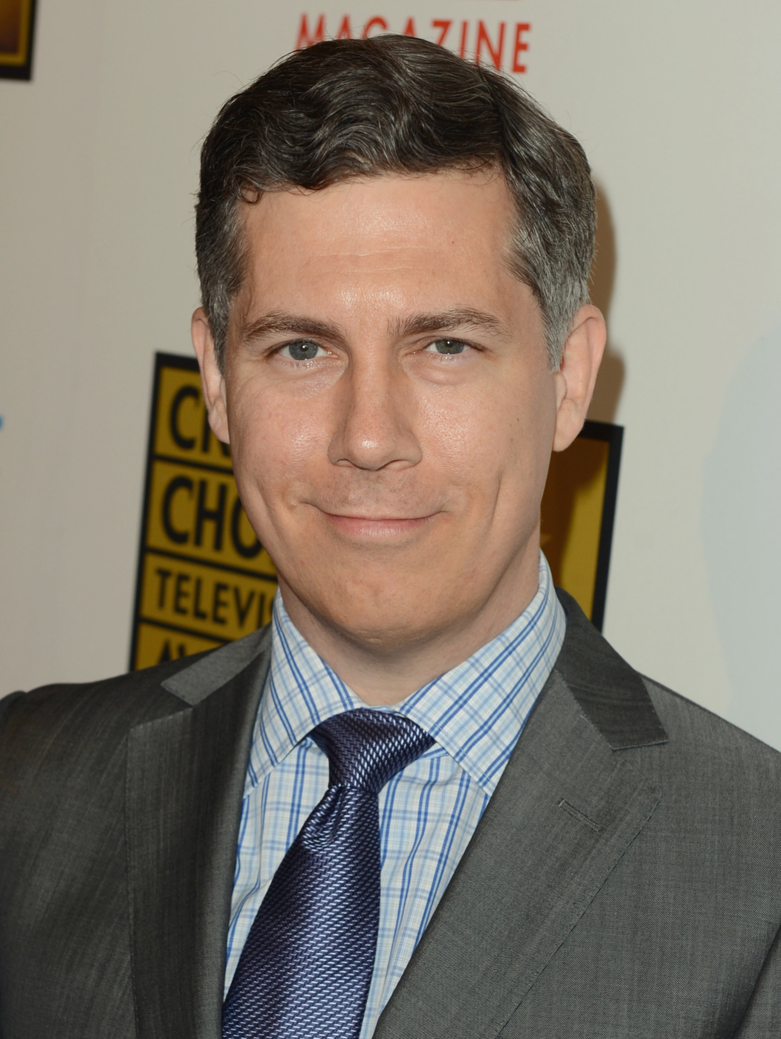 actor Chris Parnell large photo