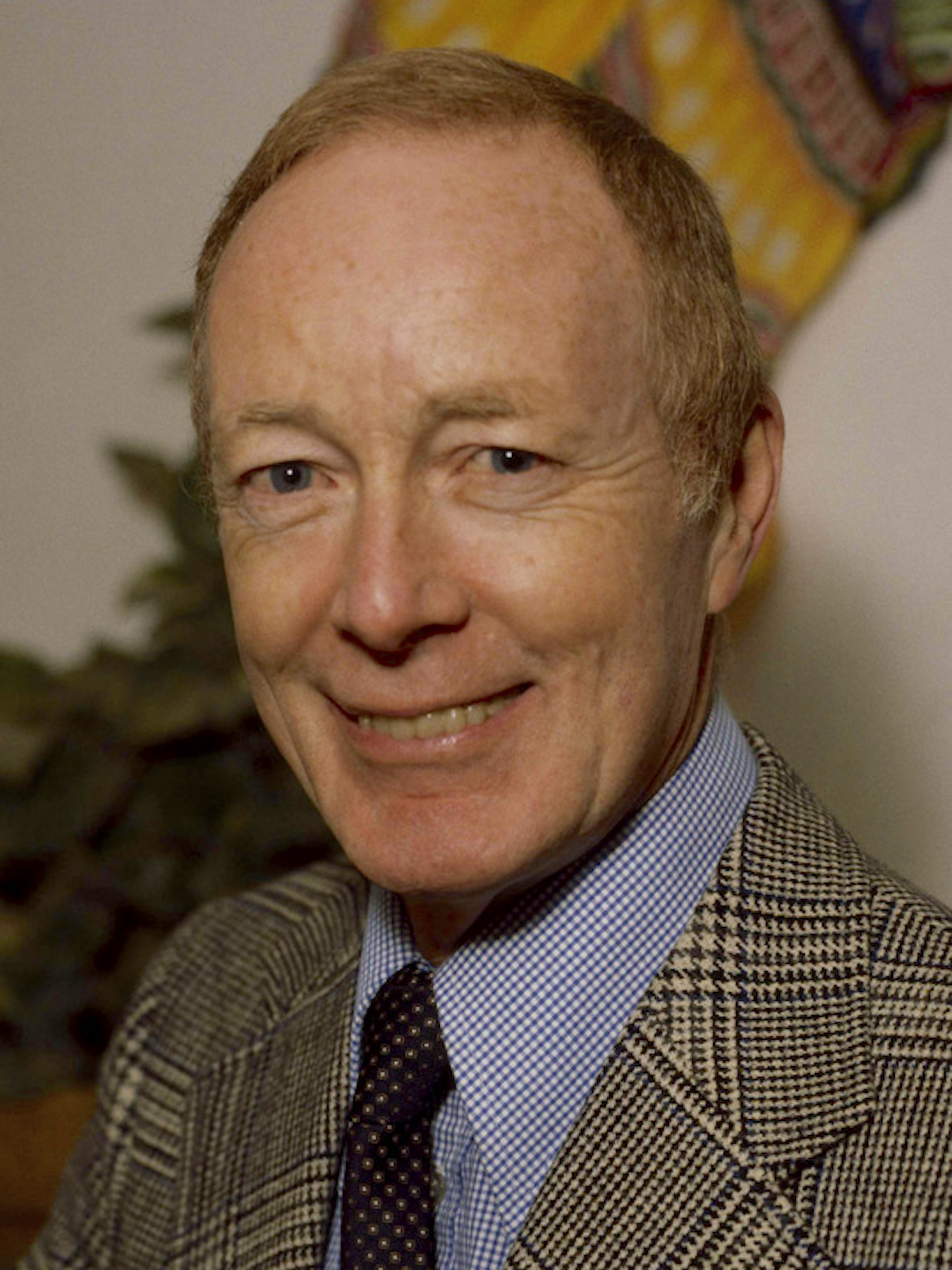 actor Don Fellows large photo