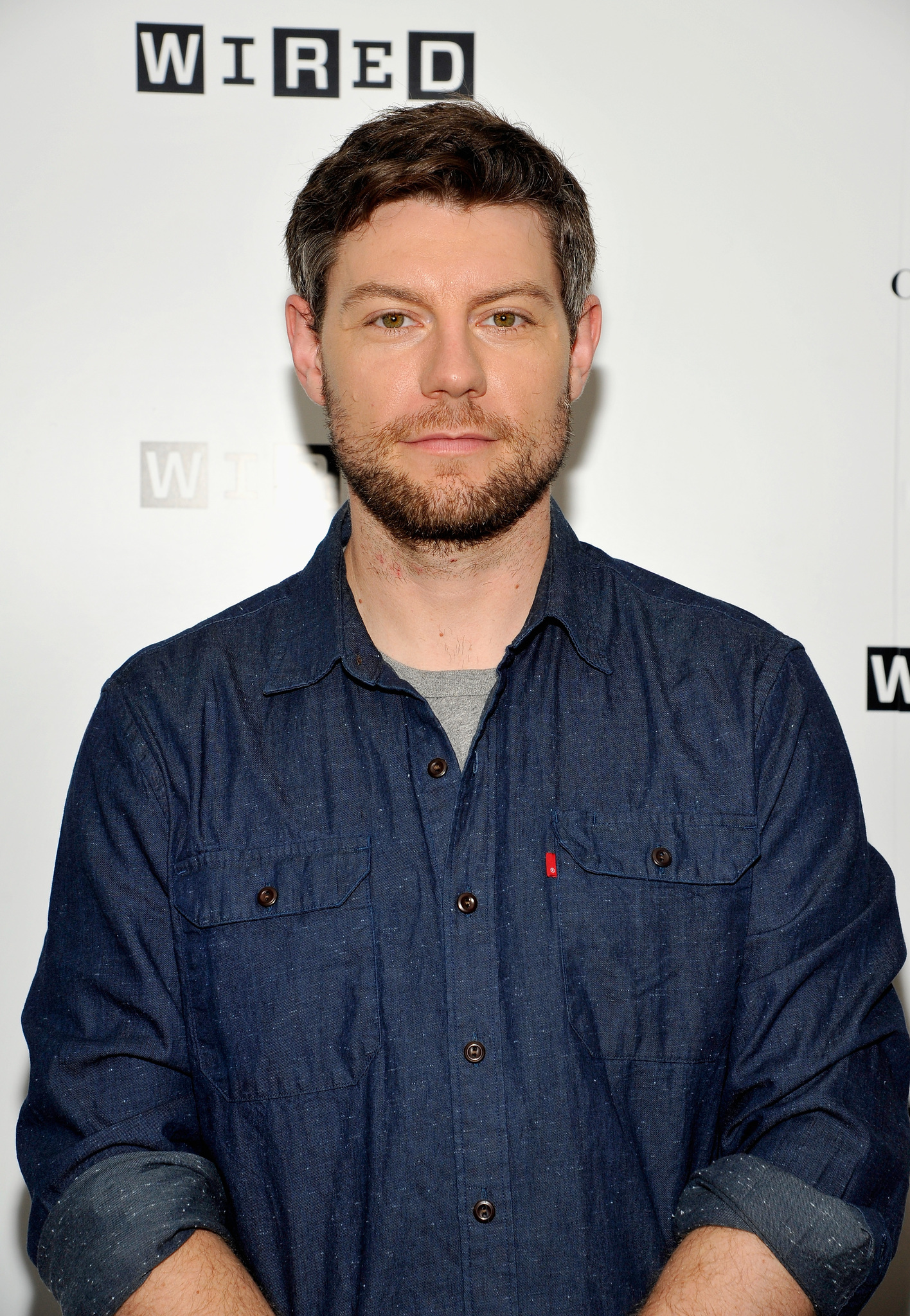 actor Patrick Fugit large photo