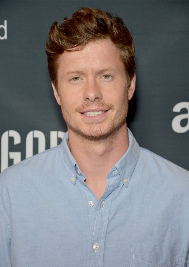 actor Anders Holm large photo