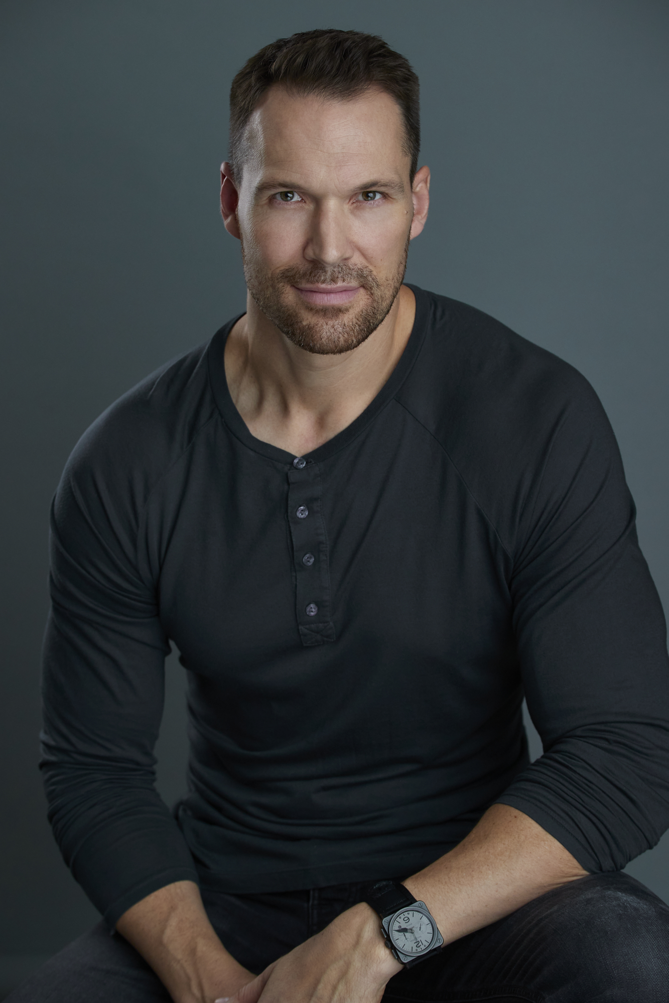 actor Daniel Cudmore large photo