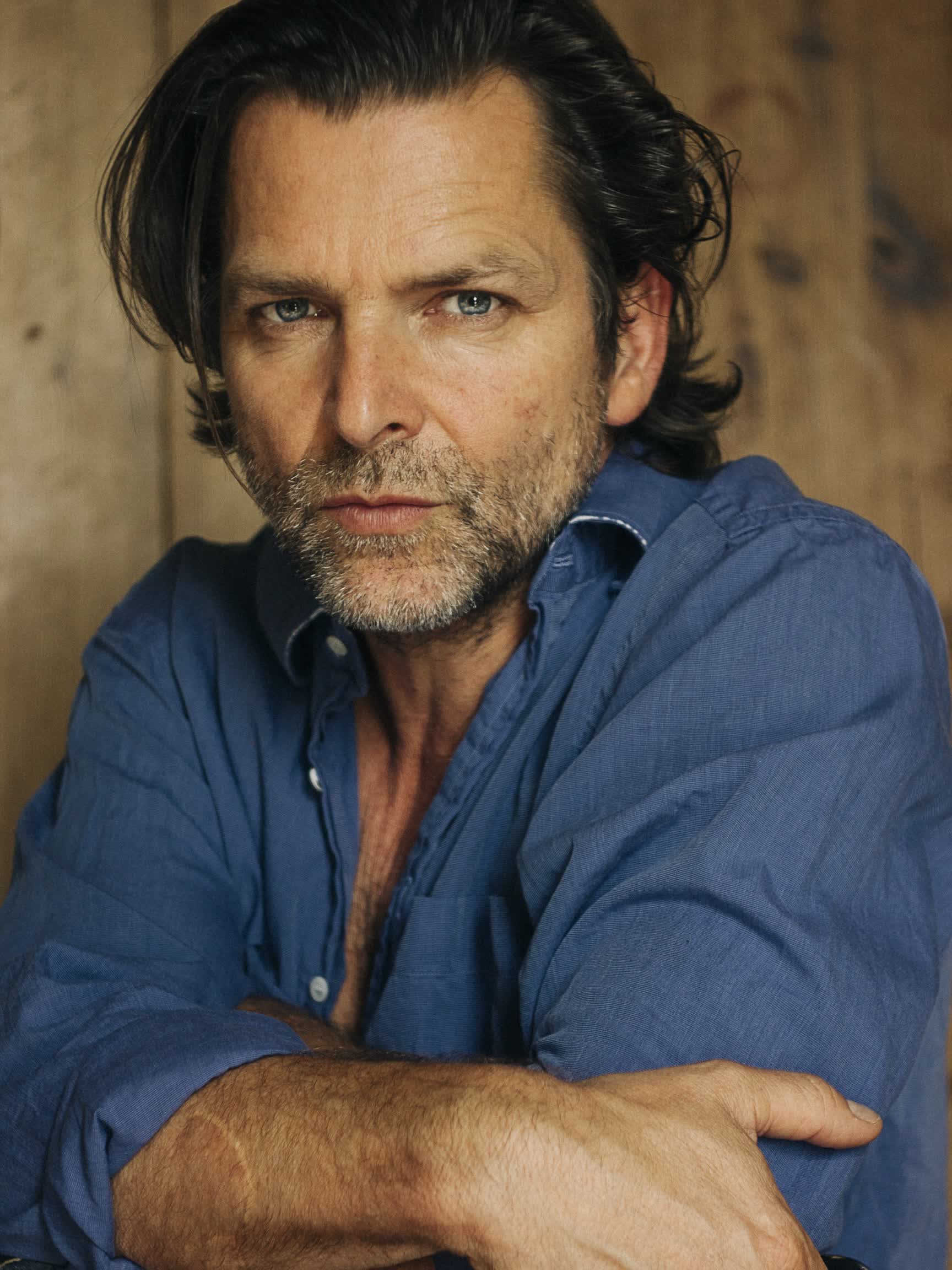 actor Jörg Pintsch large photo