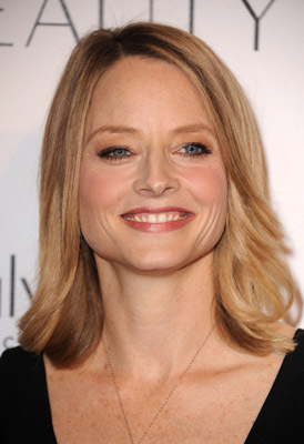 actor Jodie Foster large photo