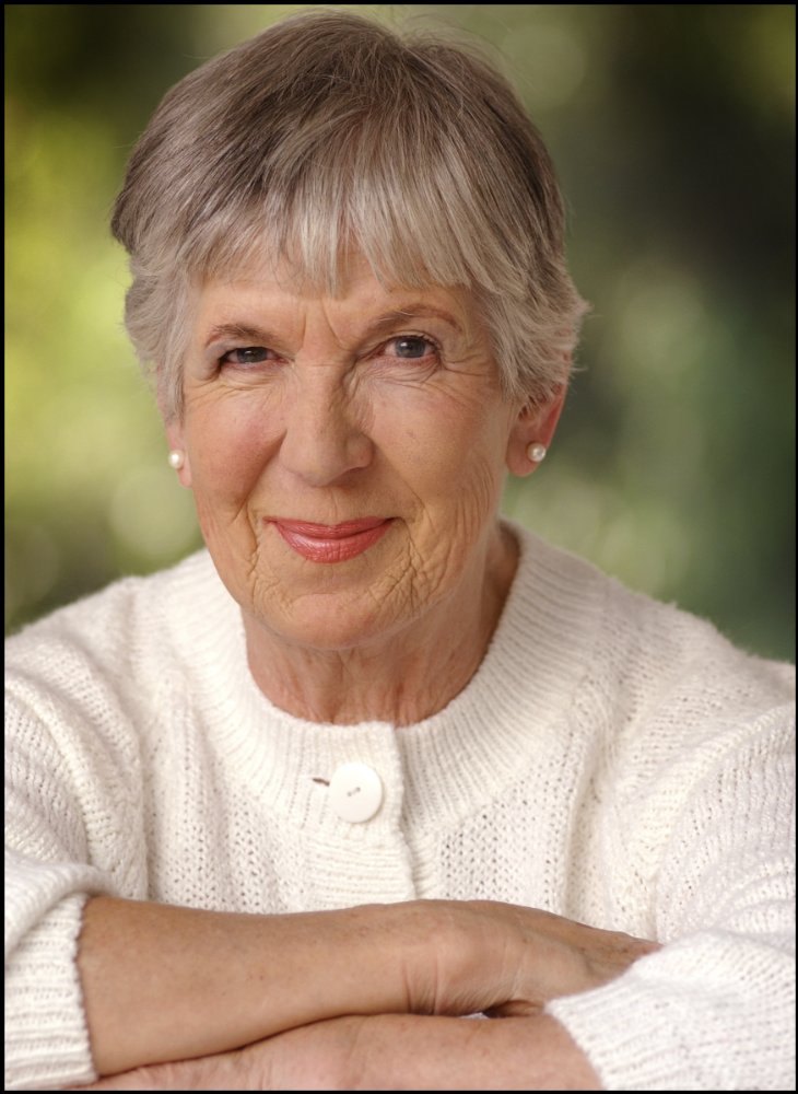 actor Pamela Mant large photo