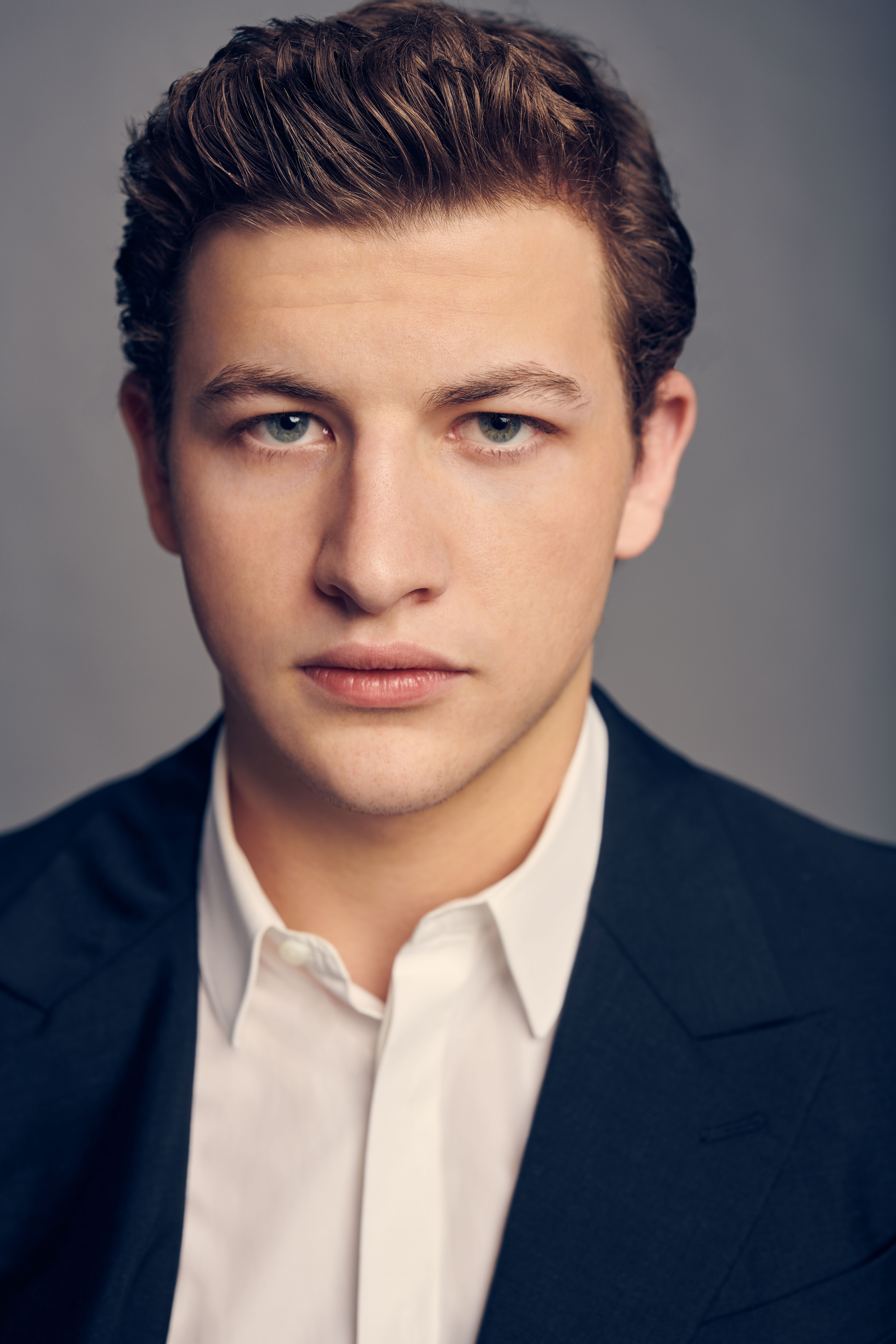 actor Tye Sheridan large photo