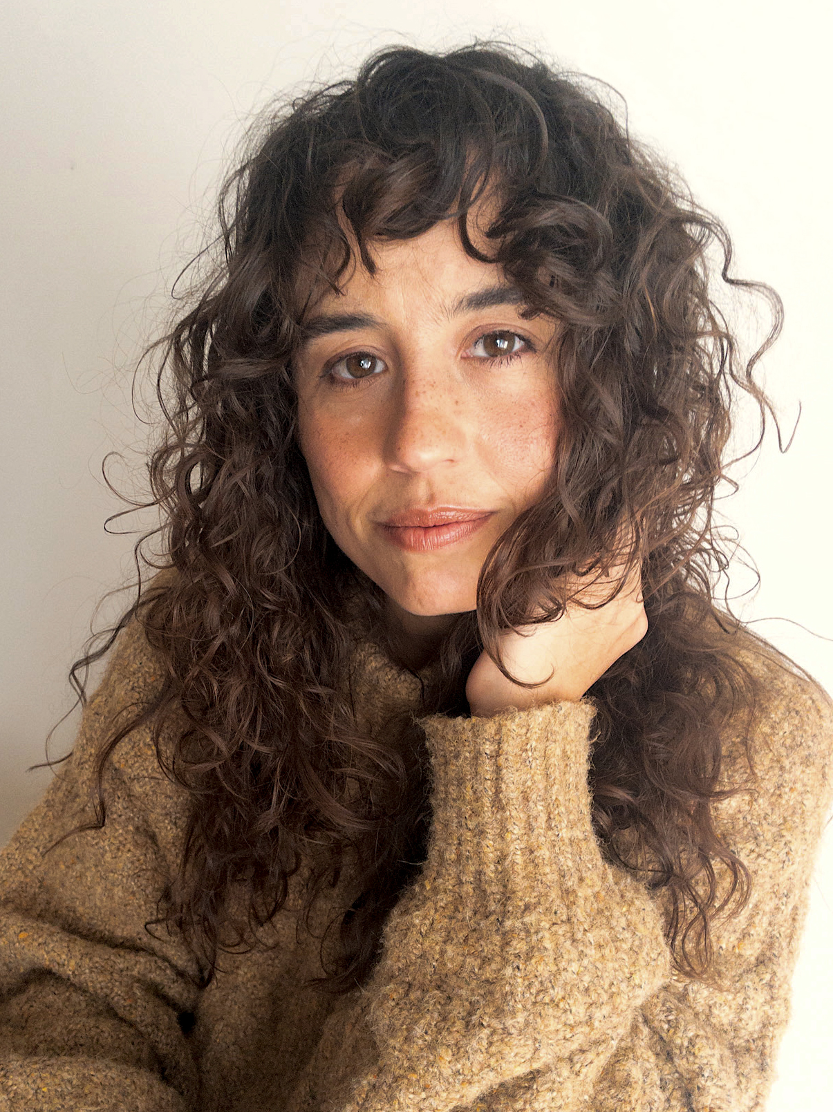 actor Marisé Álvarez large photo