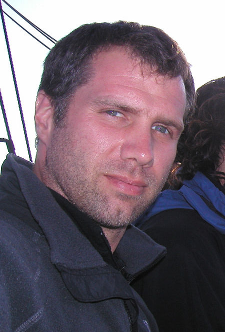 actor Greg Funk large photo