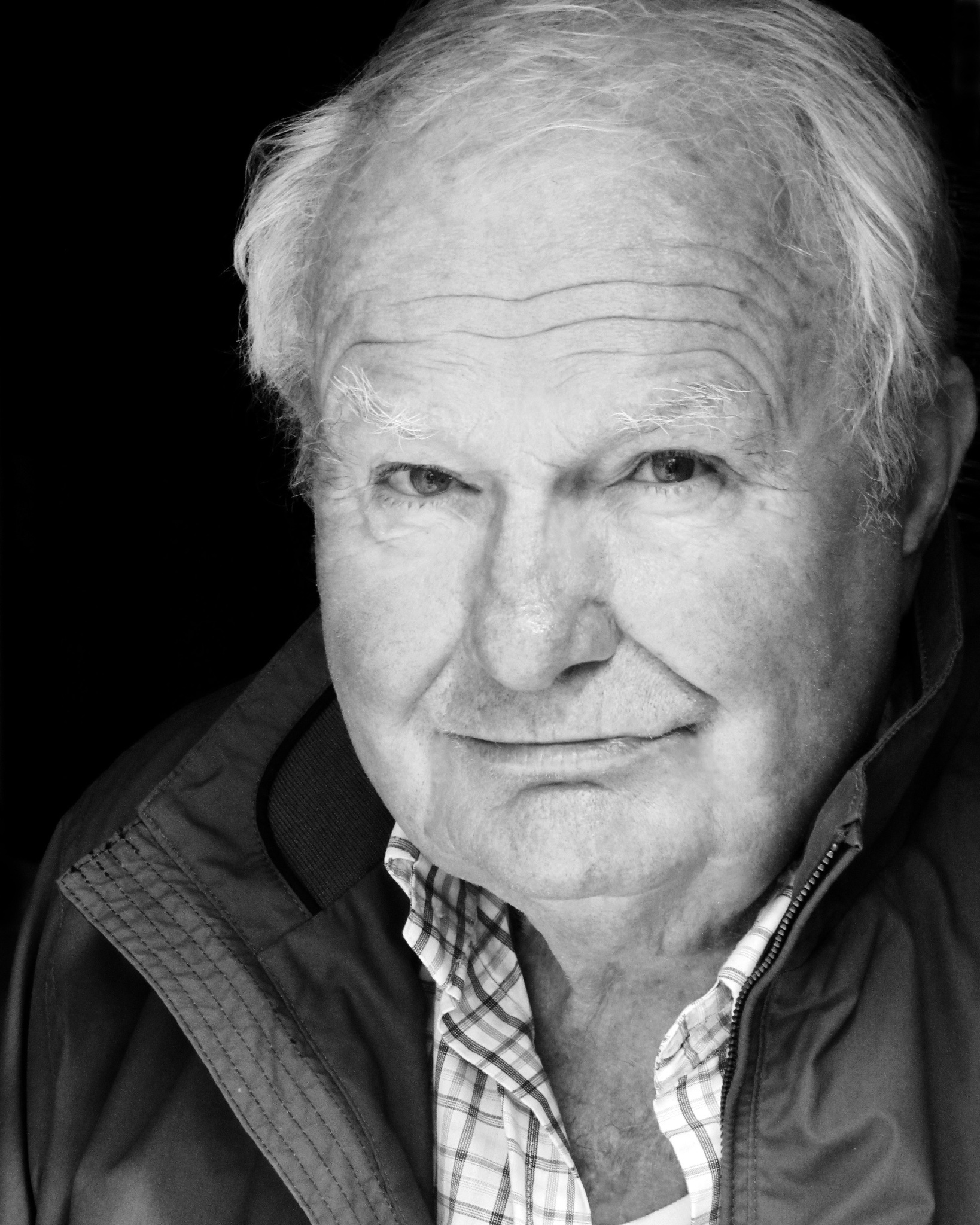 actor Shane Rimmer large photo