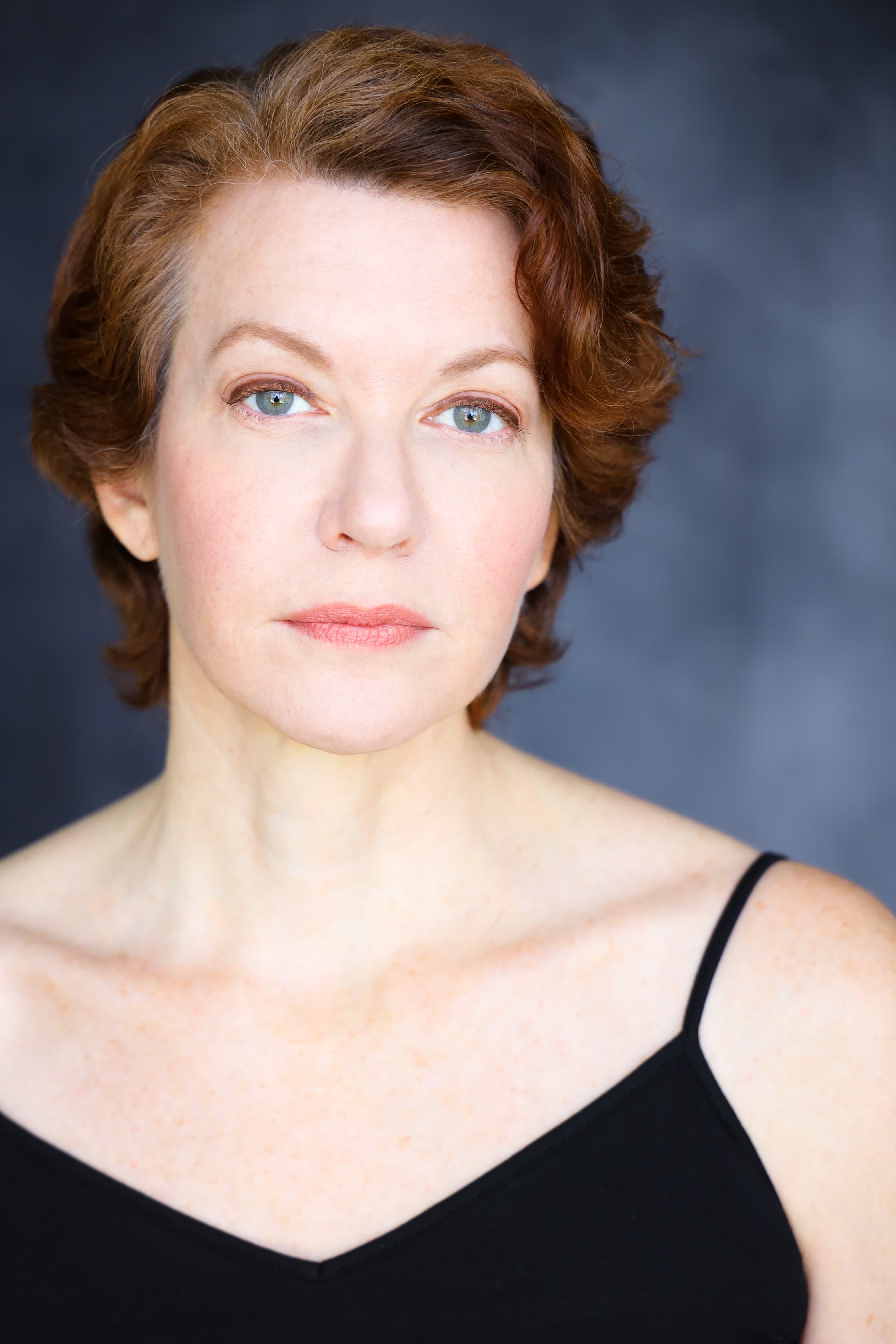 actor Andrea Frankle large photo