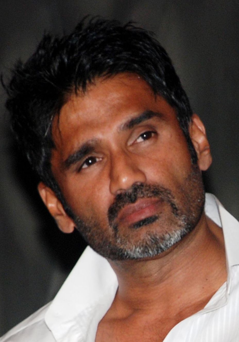 actor Suniel Shetty large photo