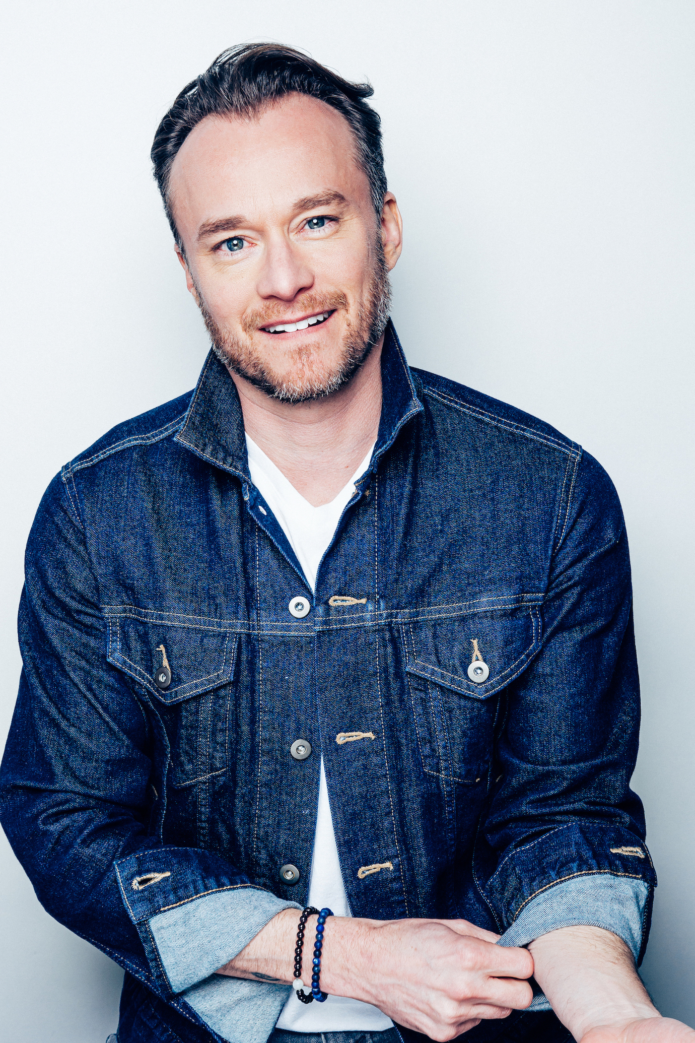 actor Sean Cook large photo