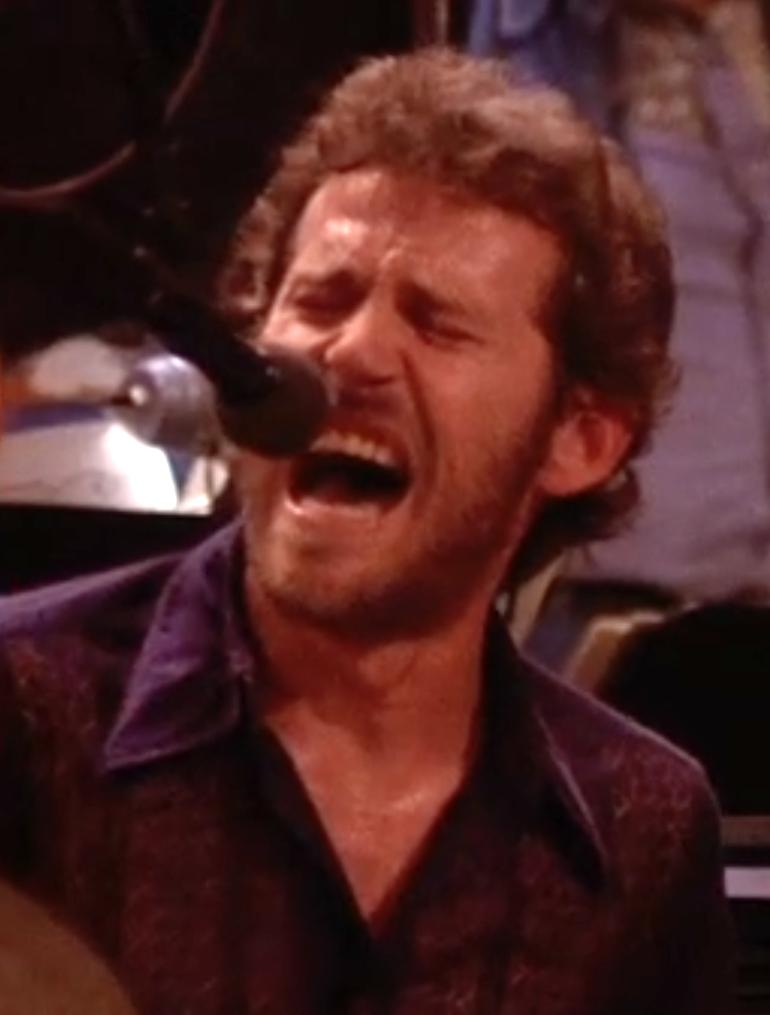 actor Levon Helm large photo
