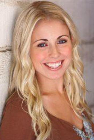 actor Ashleigh Sterling large photo