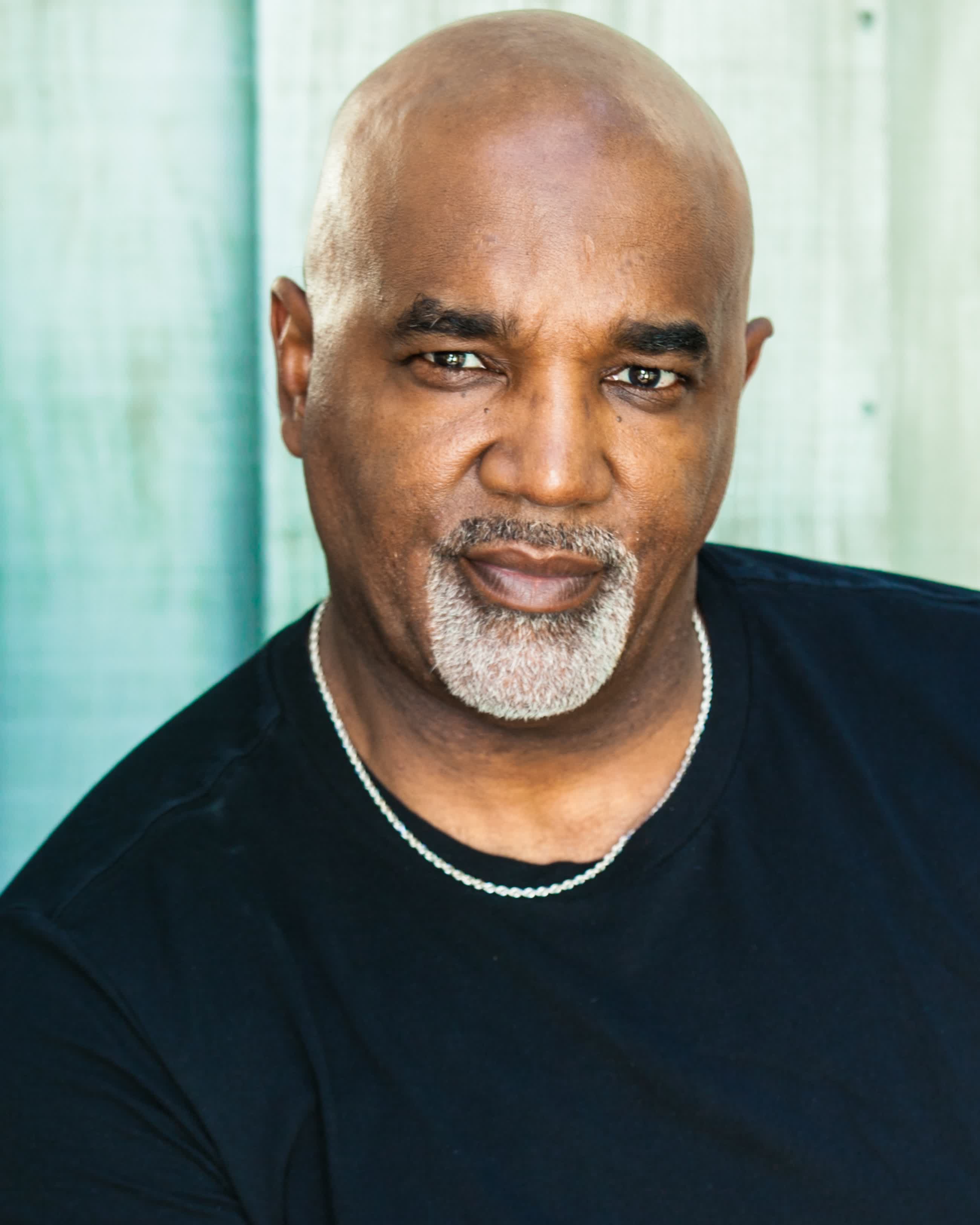 actor Leonard L. Thomas large photo