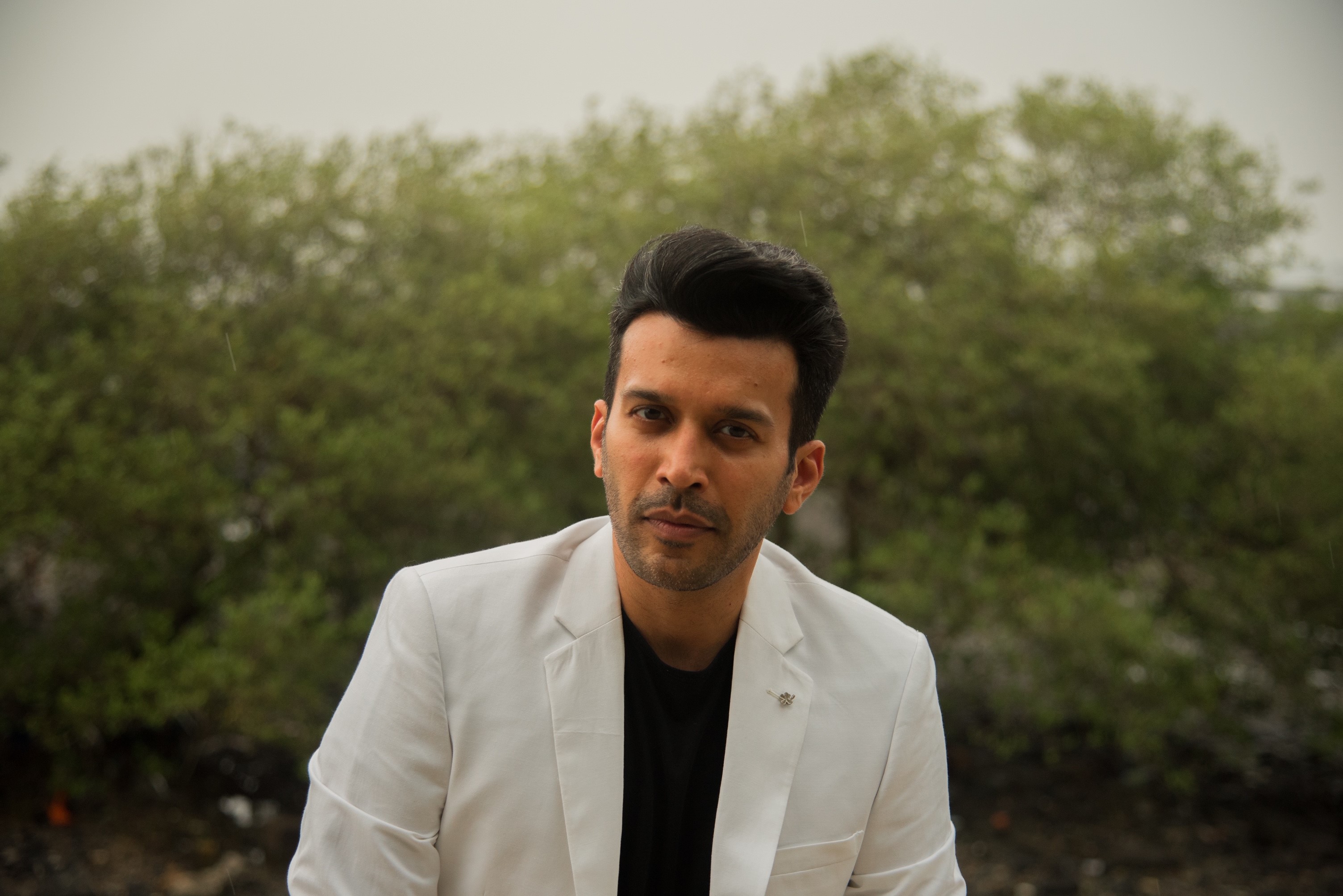 actor Anjum Sharma large photo