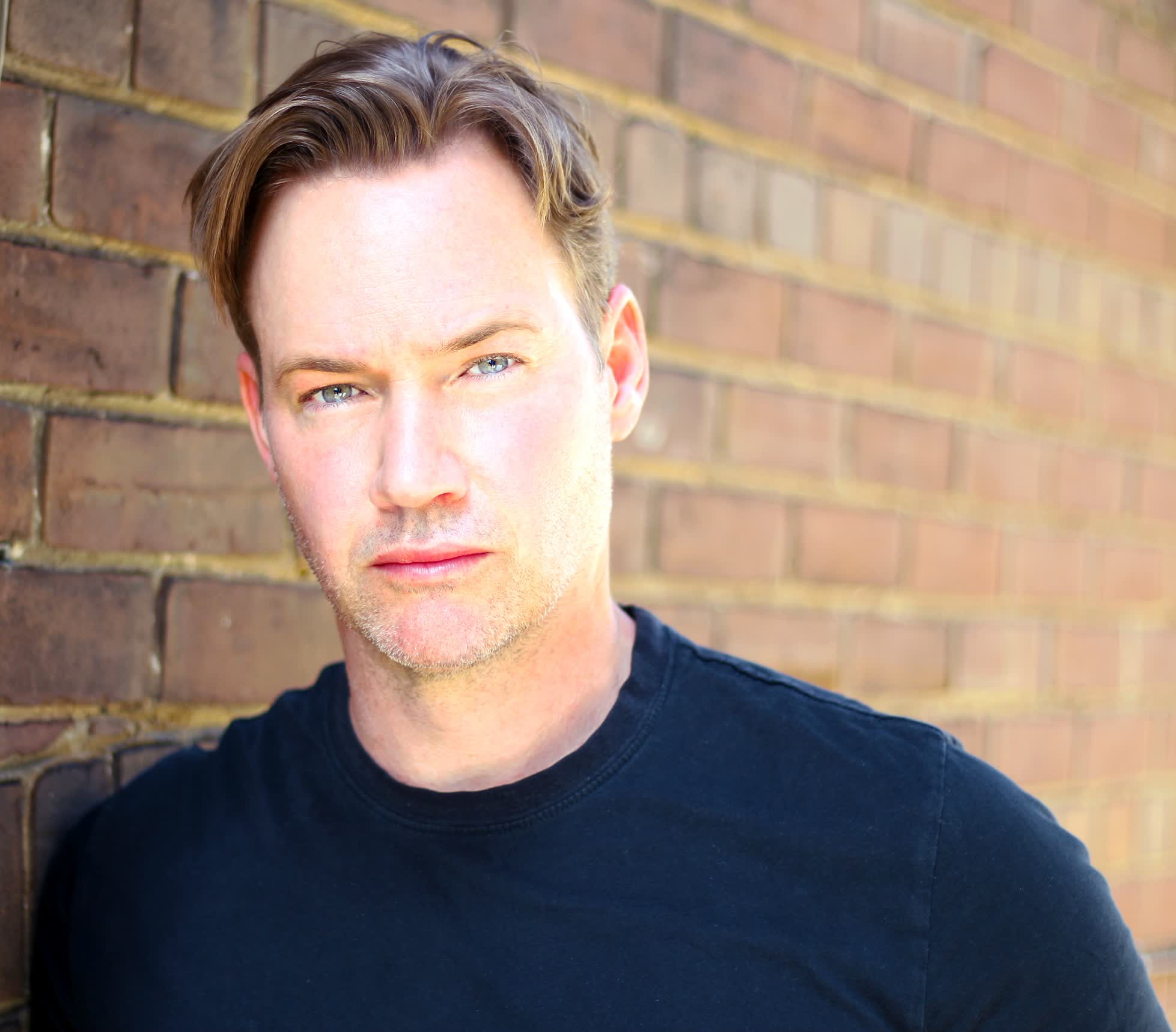 actor Steve Byers large photo