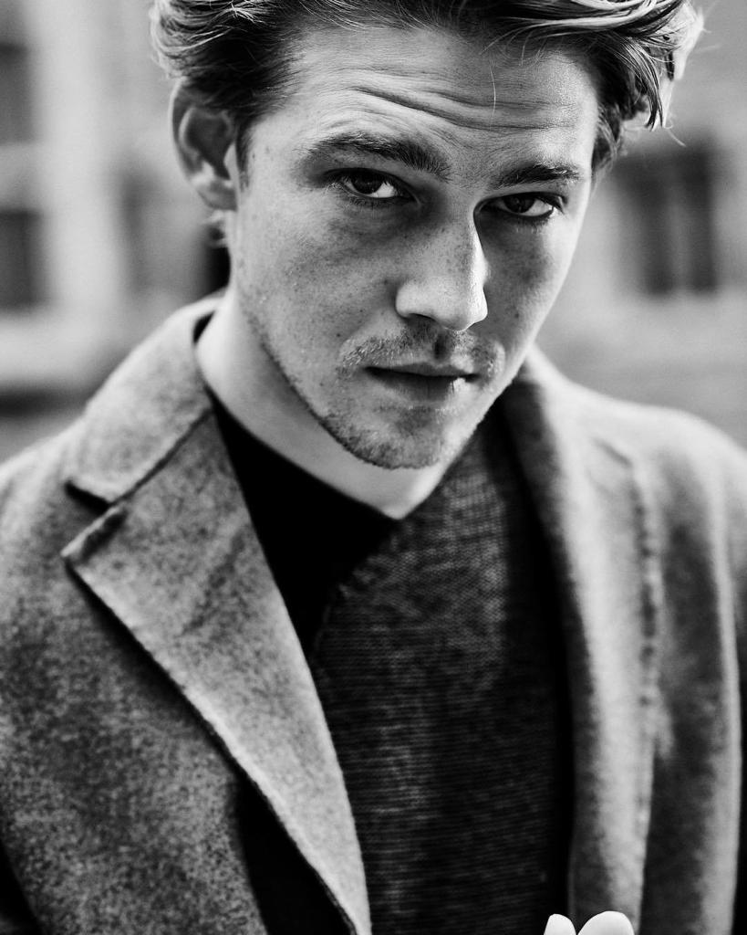 actor Joe Alwyn large photo