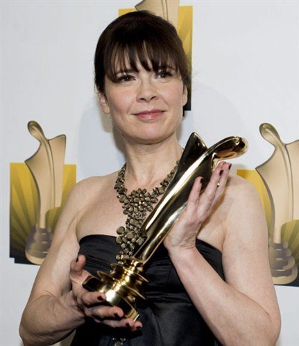 actor Anne Dorval large photo