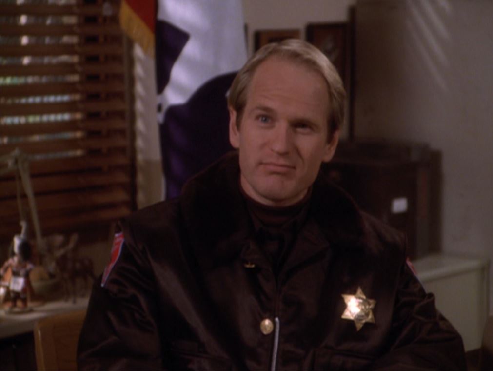 actor Ben Lemon large photo