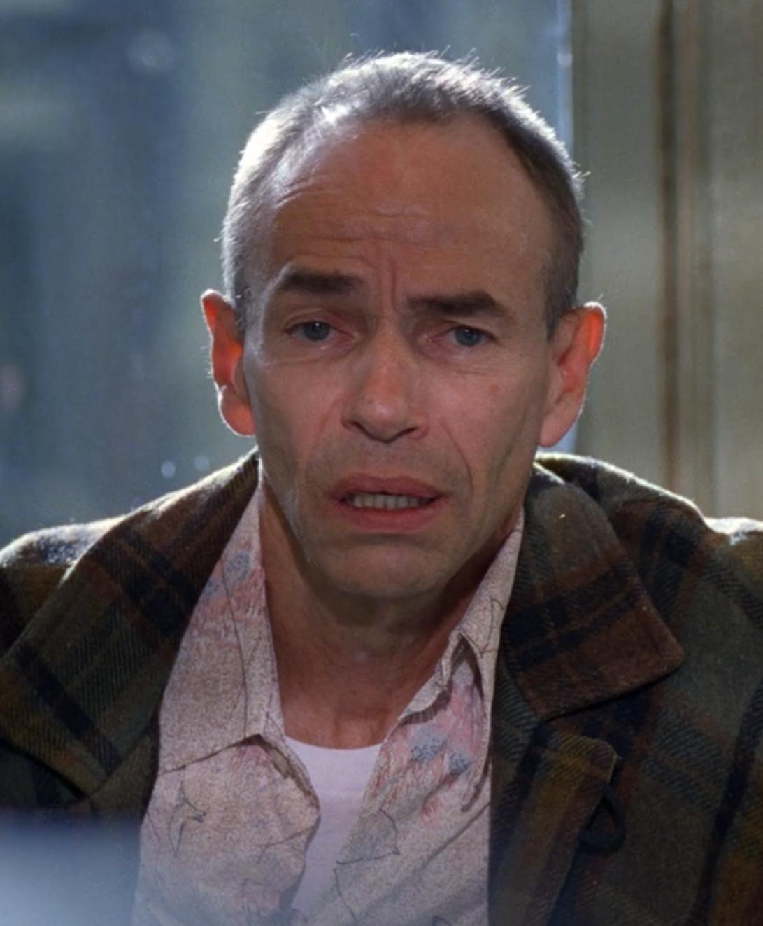 actor Brad Sullivan large photo