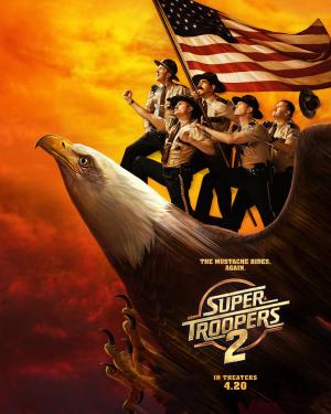 Super Troopers 2 [ترجمة عربية]