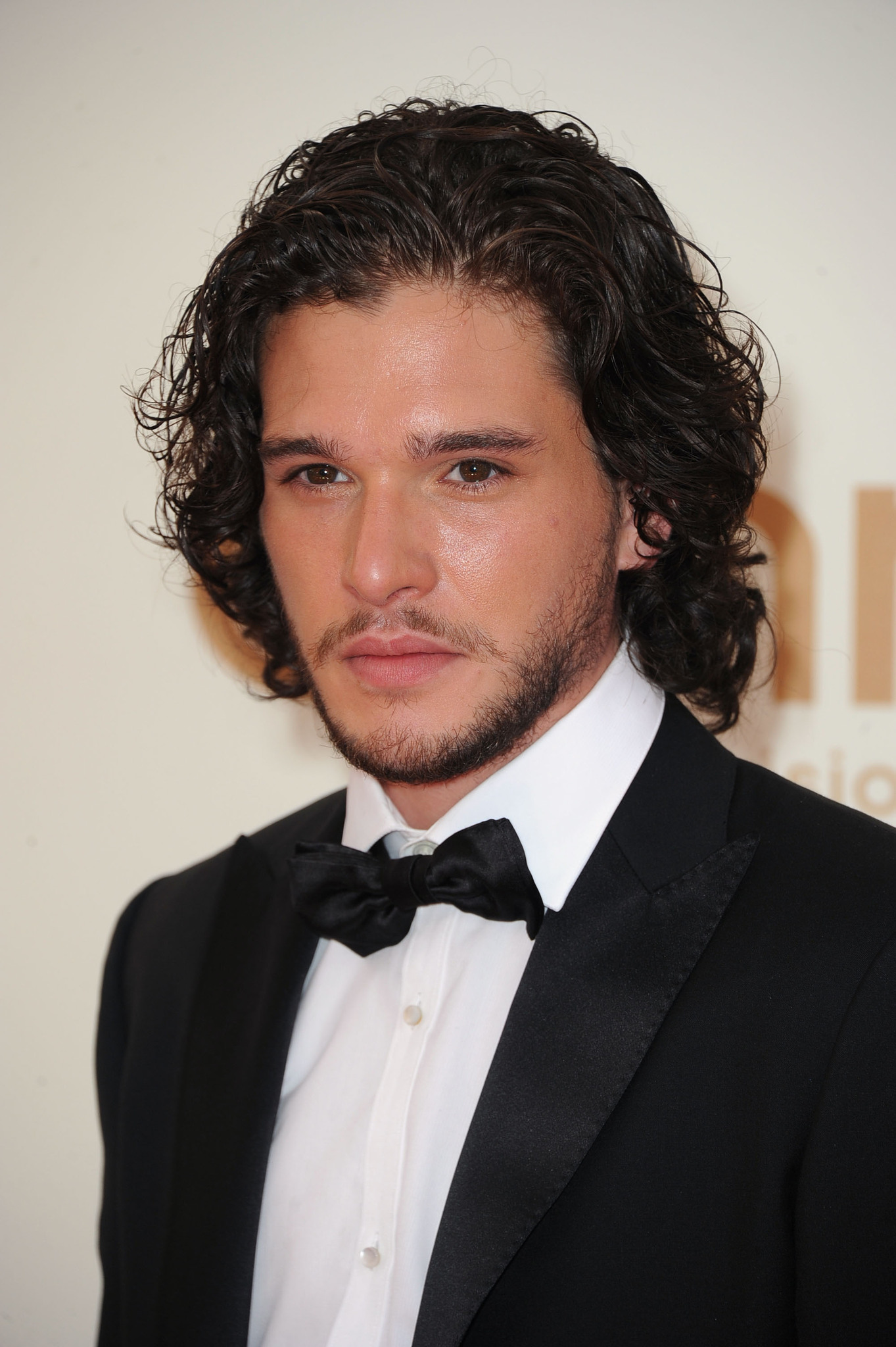 actor Kit Harington large photo