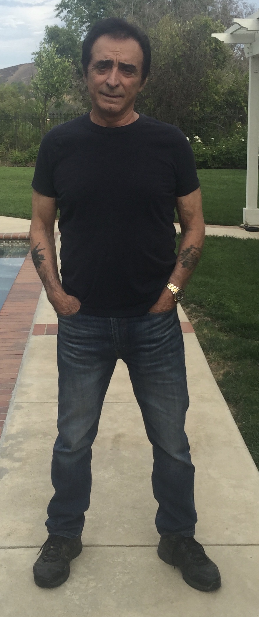 actor Charlie Picerni large photo