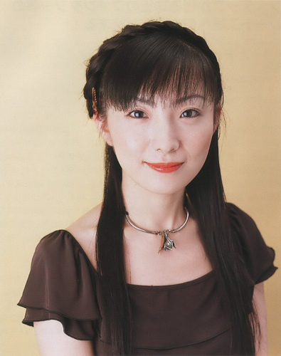 actor Fumiko Orikasa large photo