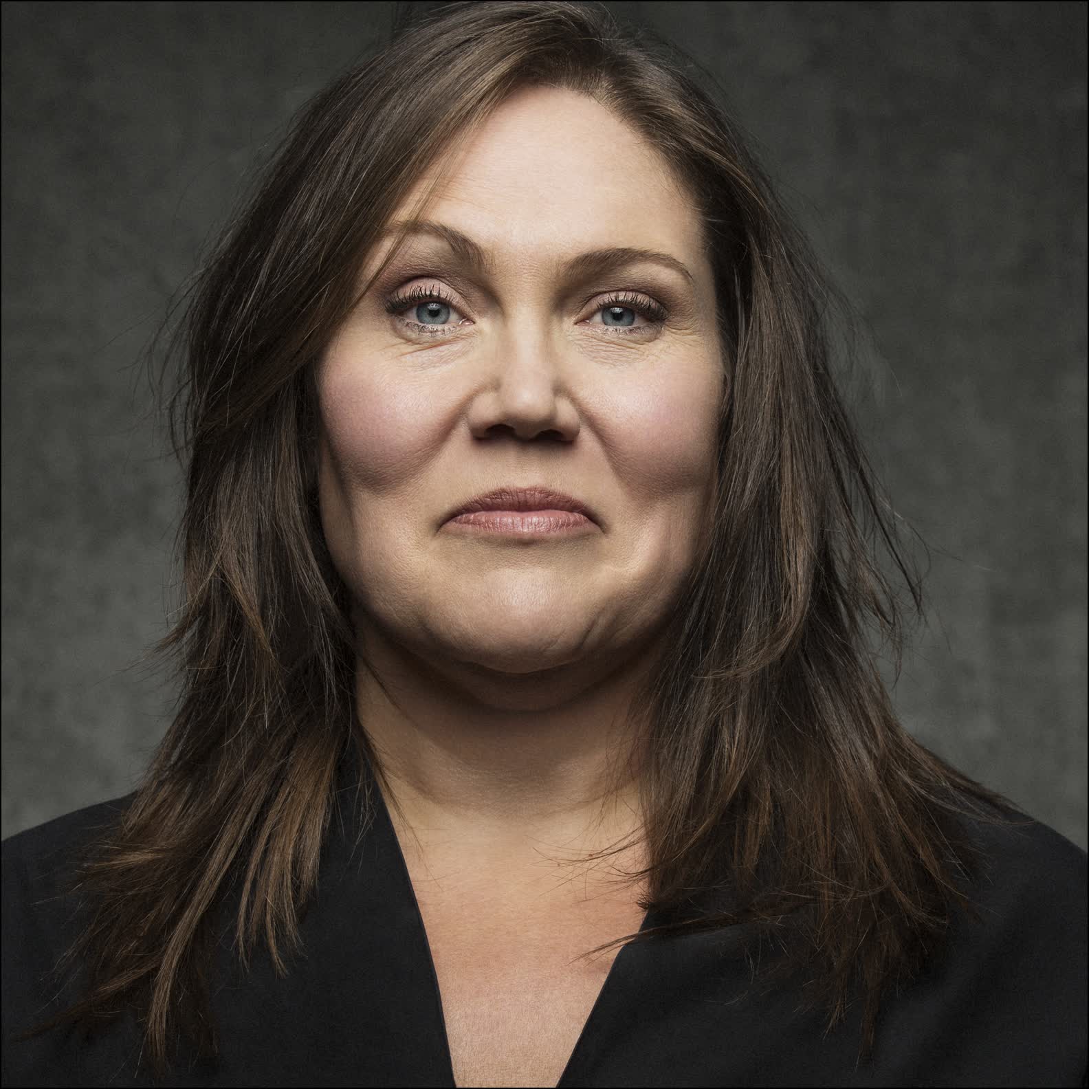 actor Lorraine Bruce large photo