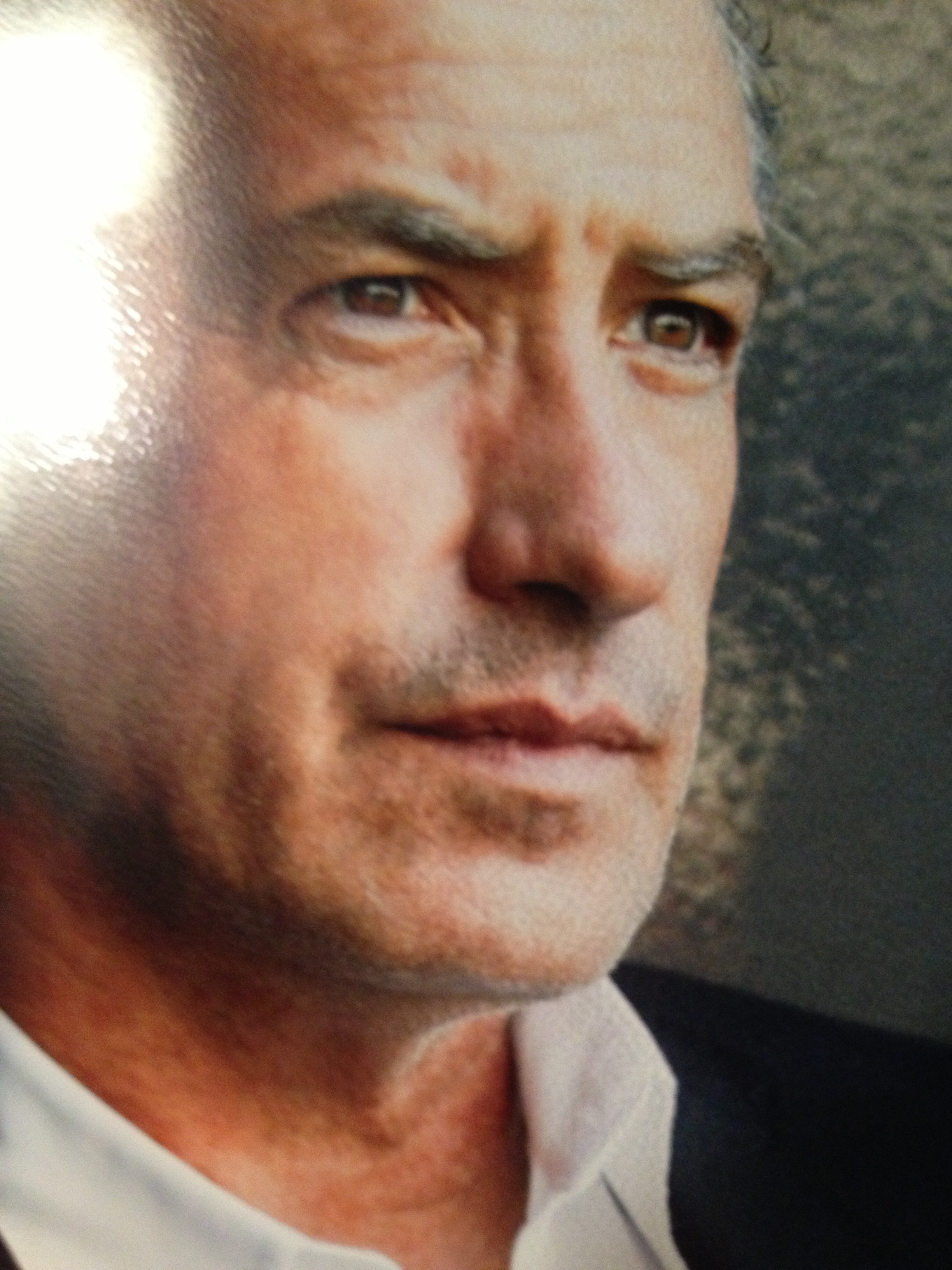 actor James Cunningham large photo