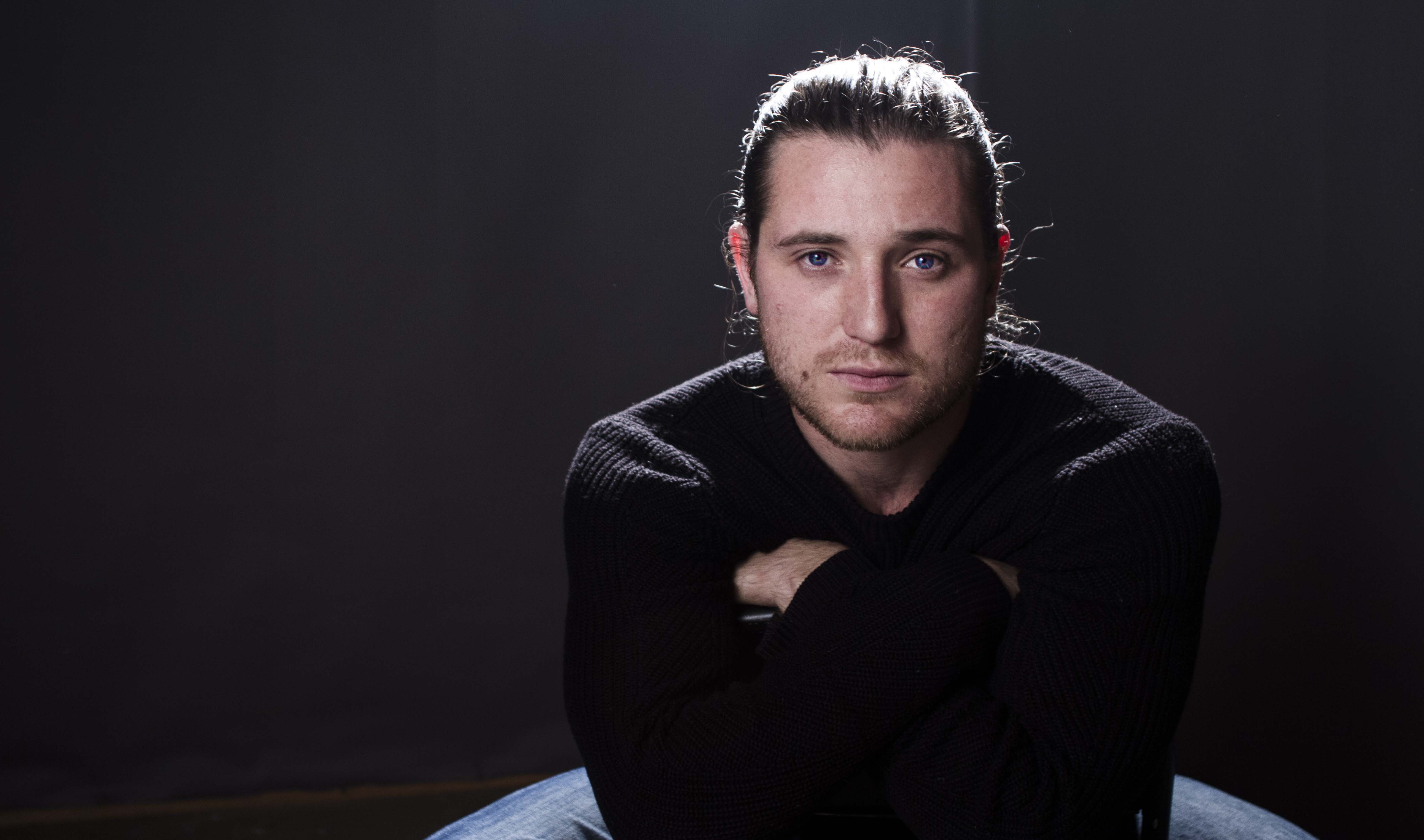 actor Trevor Morgan large photo