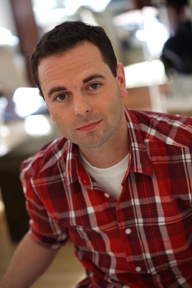 actor Paul Sutera large photo