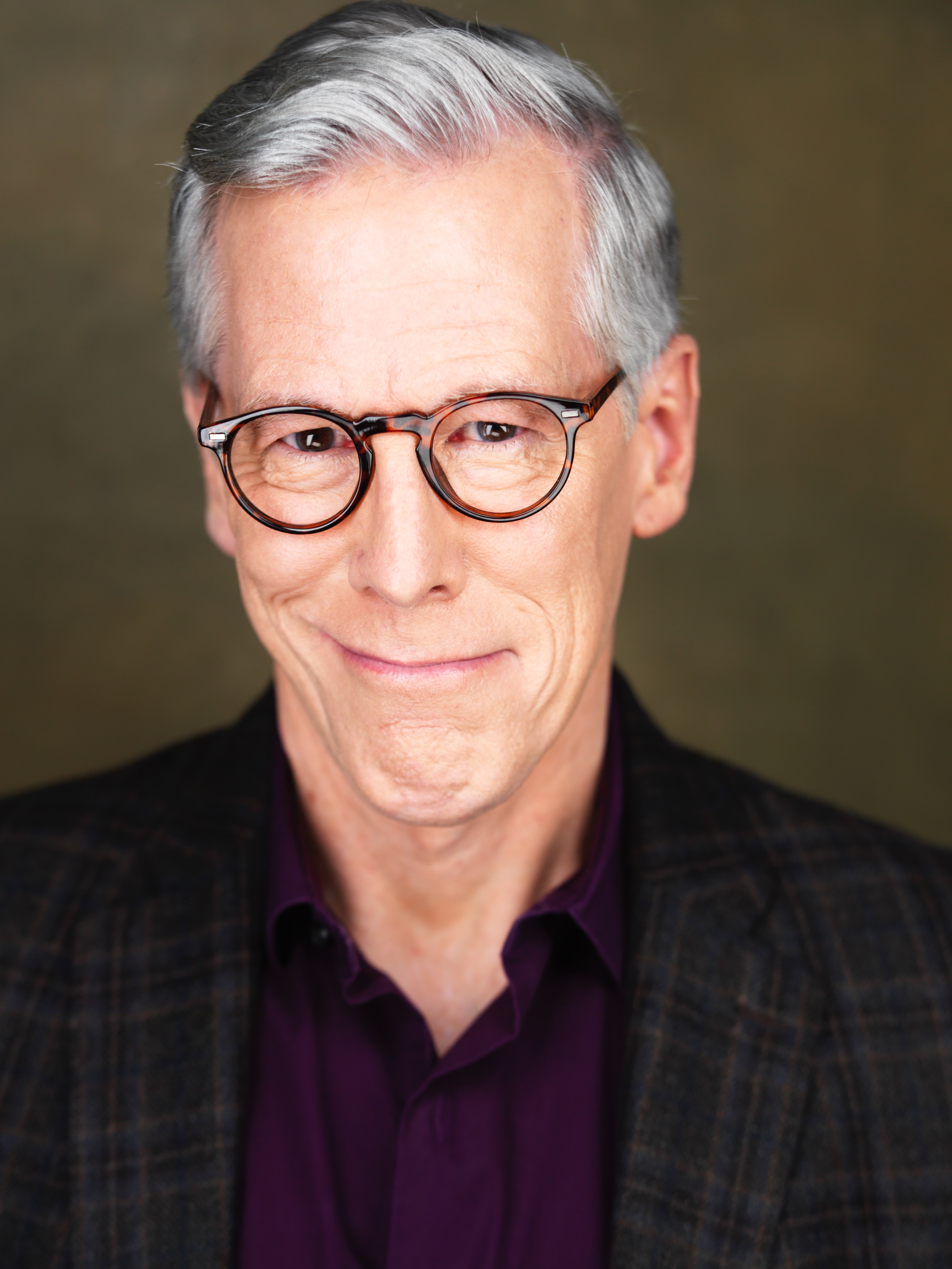 actor Steven Hauck large photo