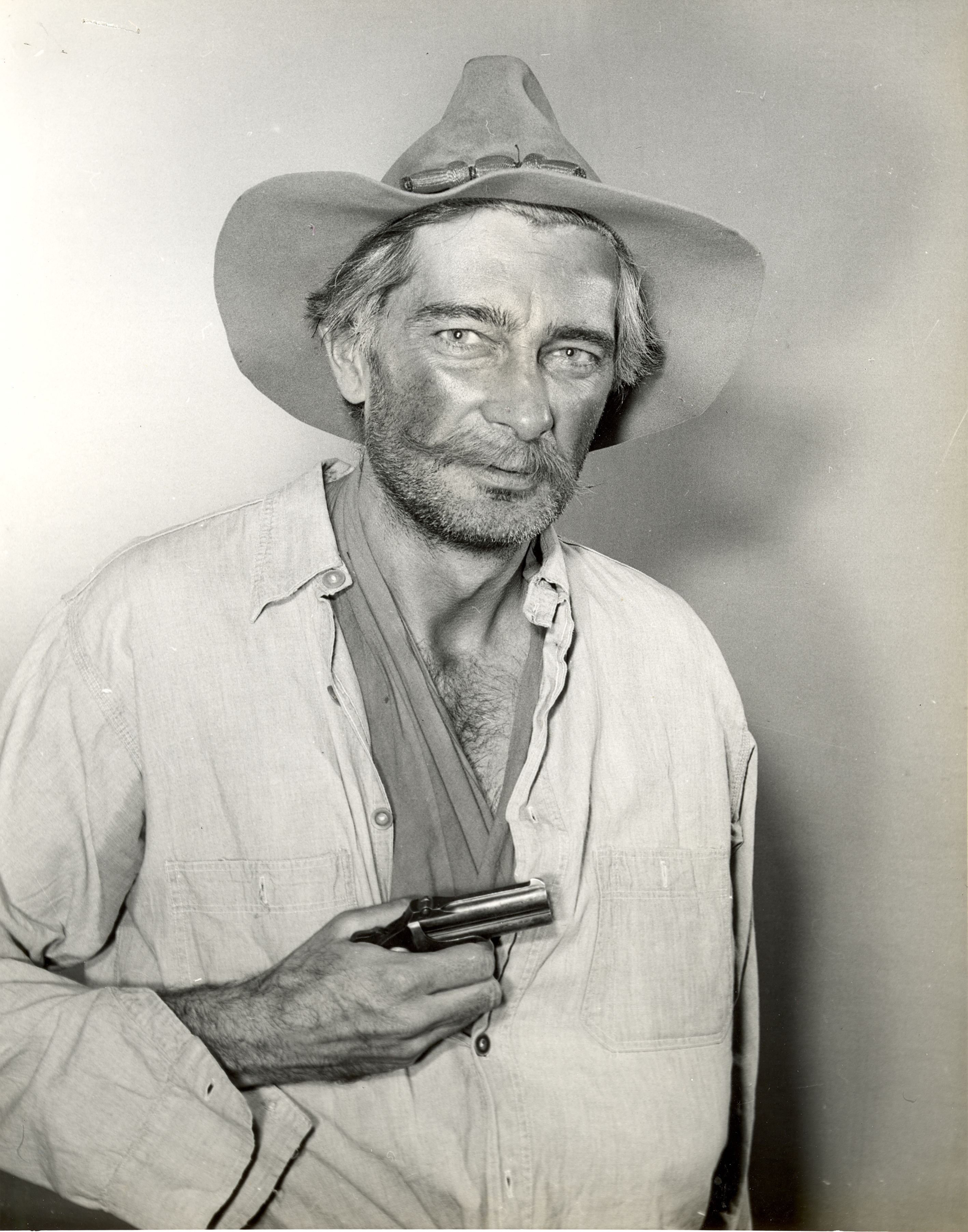 actor Royal Dano large photo