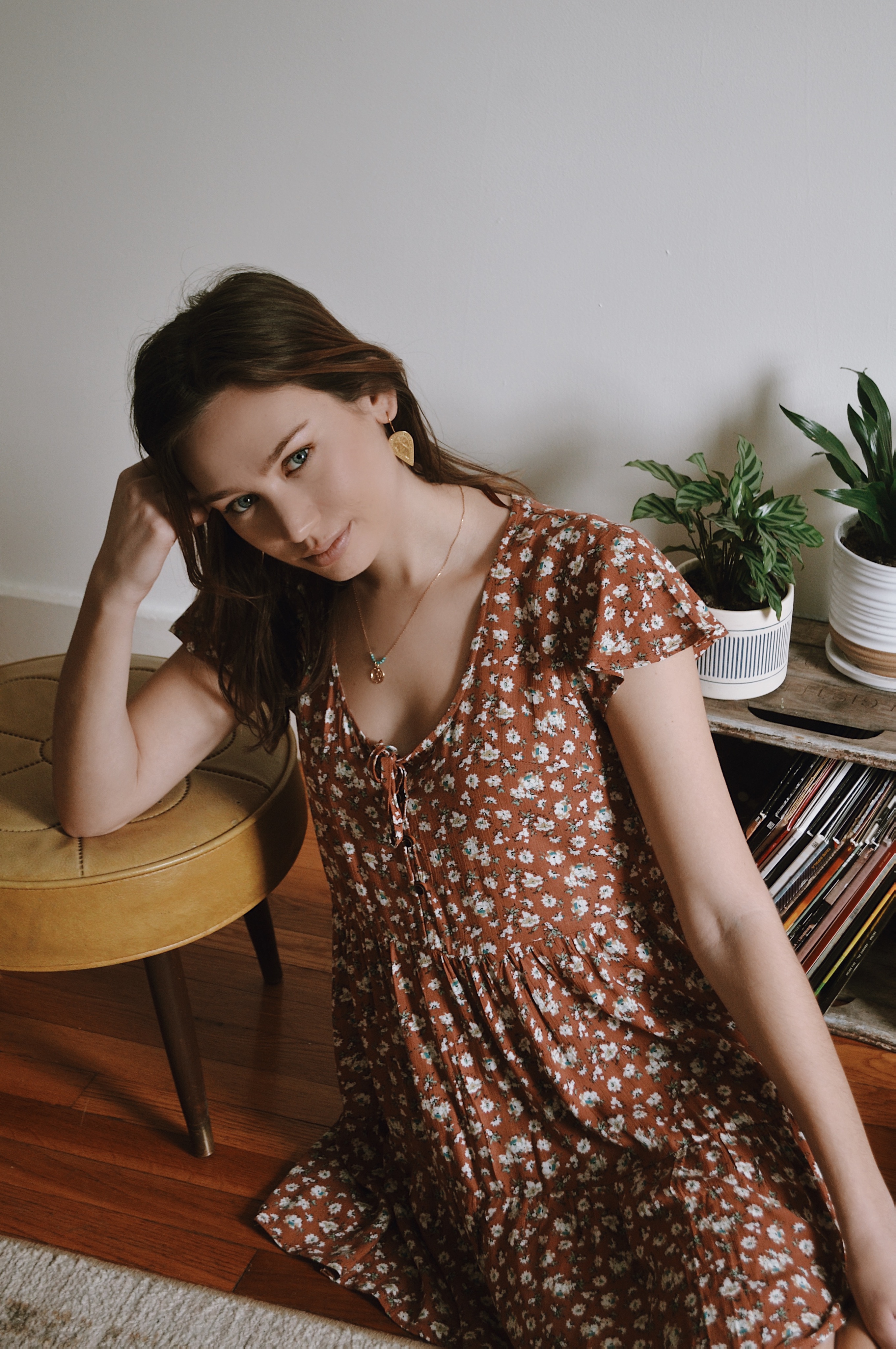 actor Kallie Tabor large photo