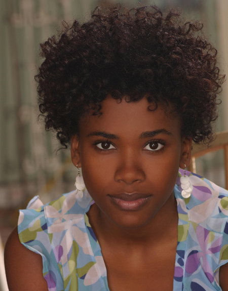 actor Regine Nehy large photo