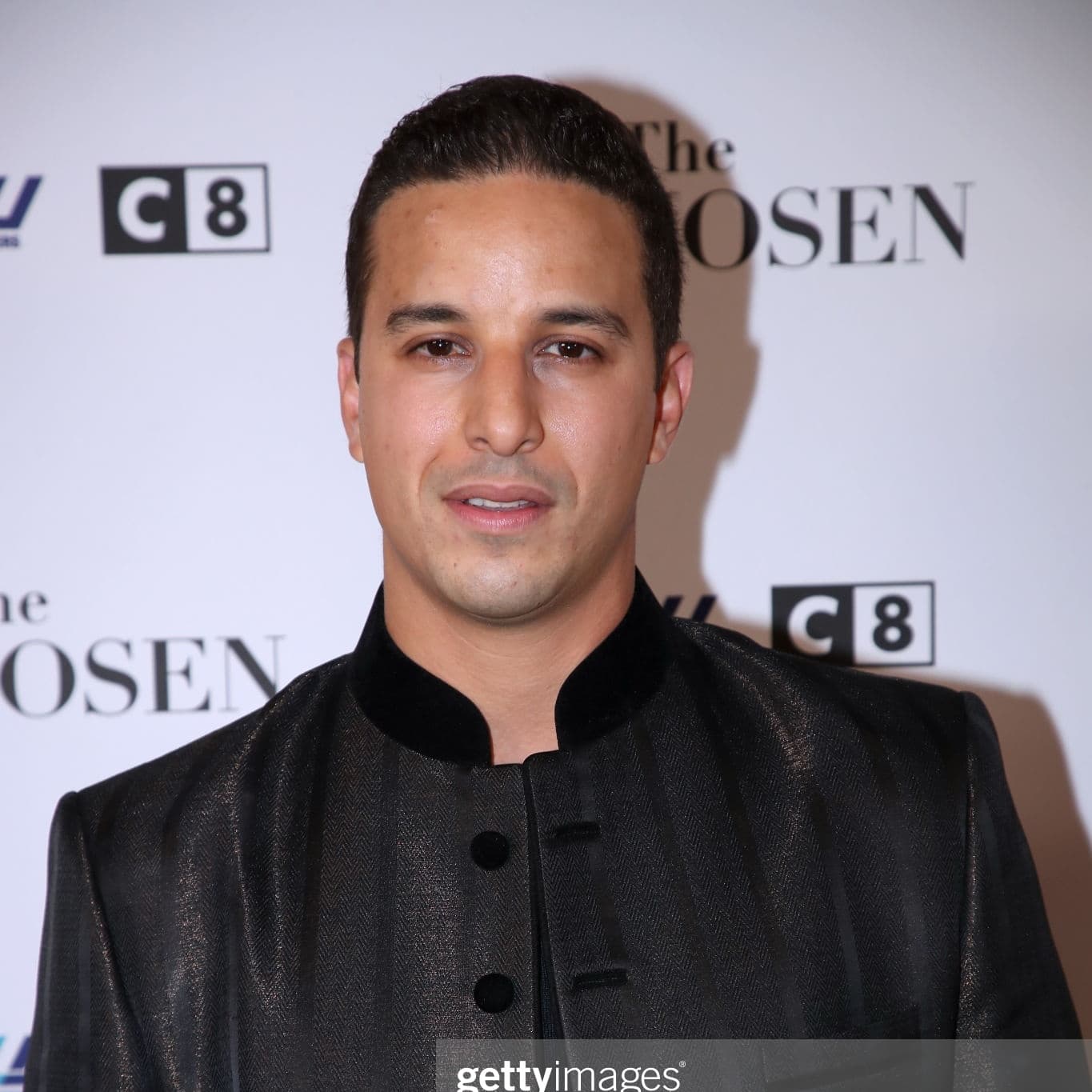 actor Alaa Safi large photo