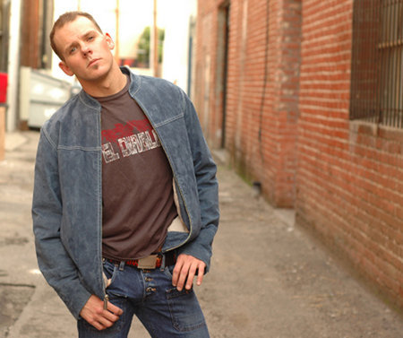 actor Joseph Conrad large photo